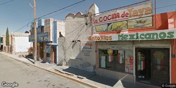 ESTANQUILLO BENITO JUAREZ